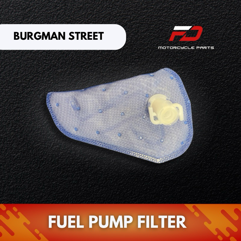 Suzuki Burgman Street Fuel Pump Filter (Replacement) Shopee Philippines