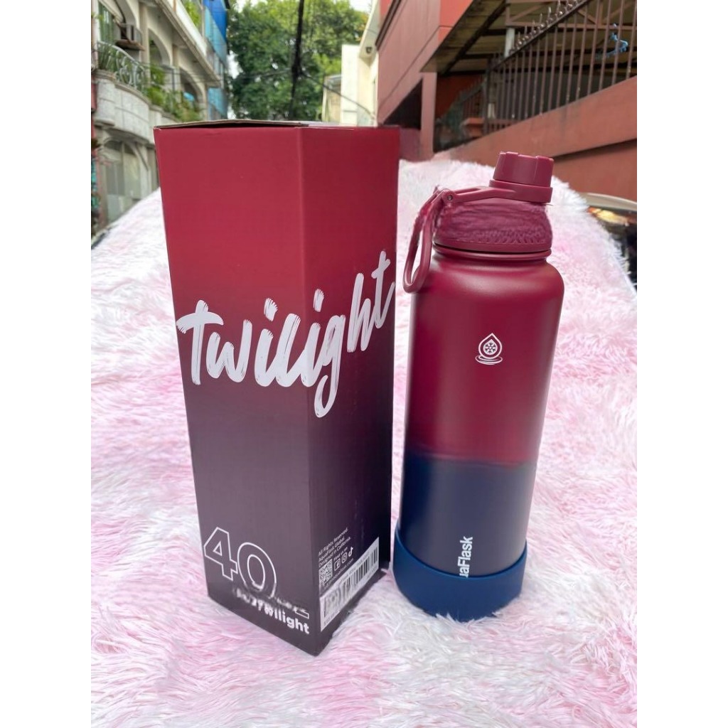 Aquaflask (22oz/32oz/40oz) TWILIGHT Dream Collection I Limited Edition ...