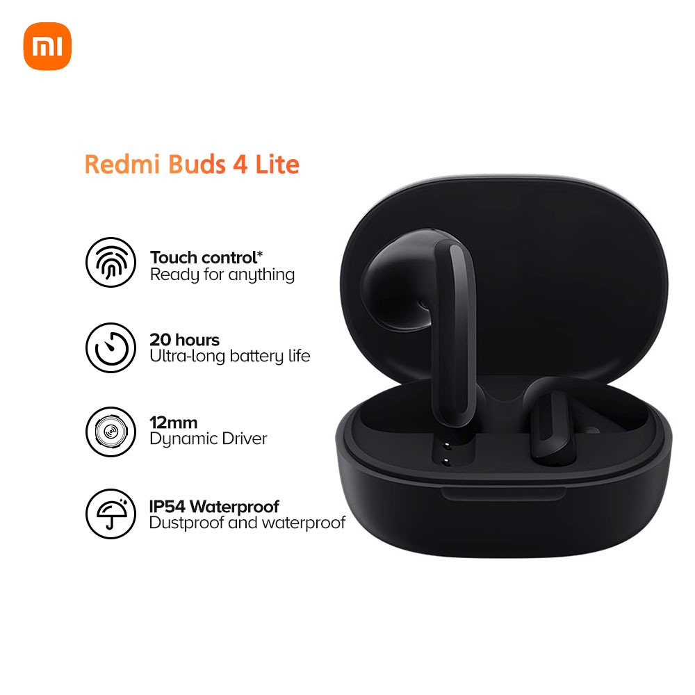 Xiaomi Redmi Buds 4 Lite Shopee Philippines