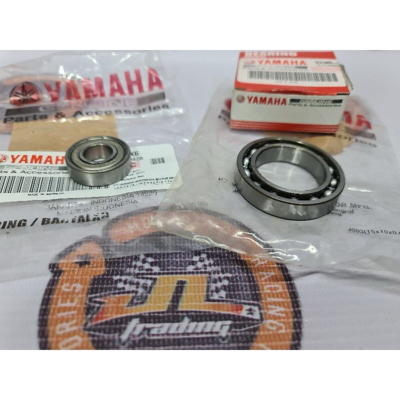 Genuine stock camshaft bearing /CAM BEARING for sniper150/135 155/nmax/aerox/r15 (93306001X6