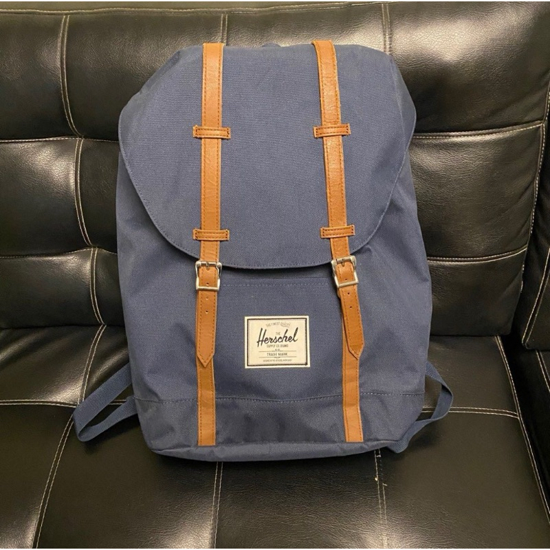 Herschel Retreat Mini 10L Backpack Blue