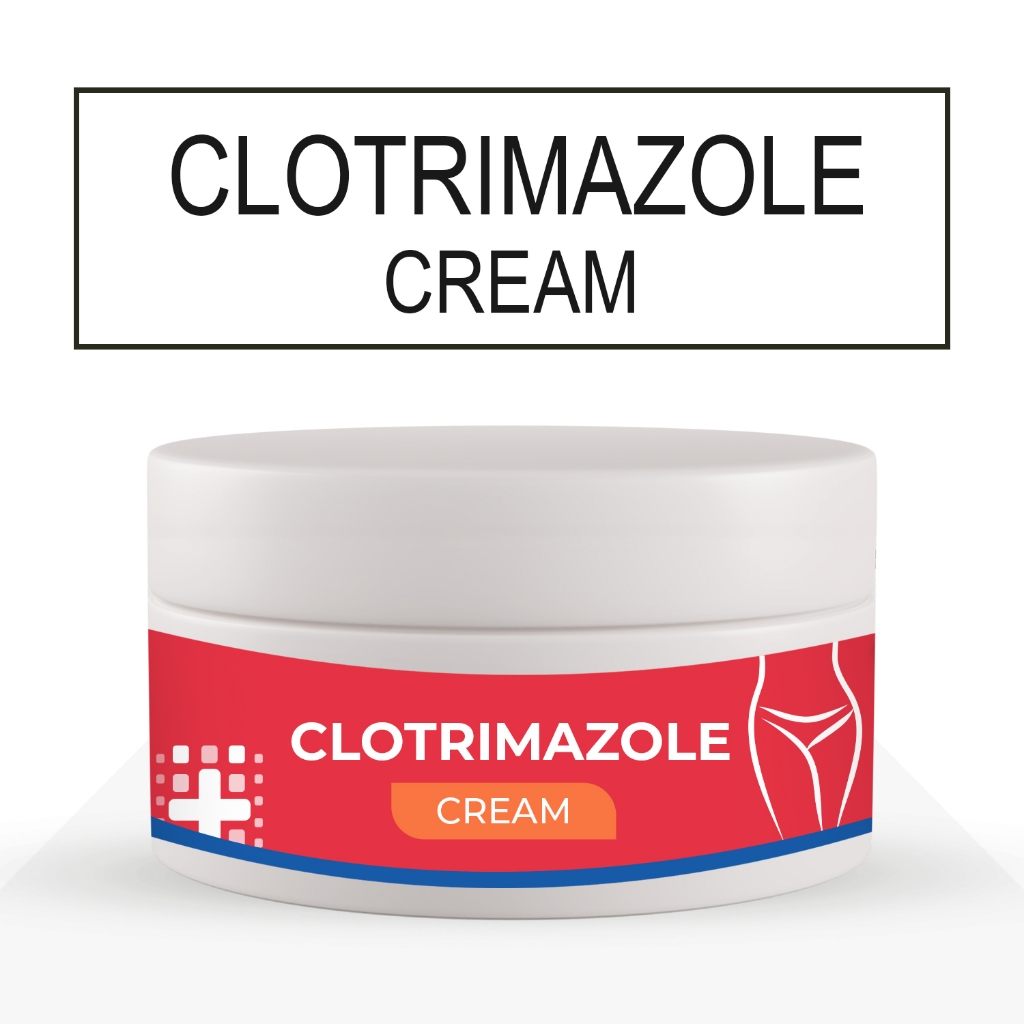 Clotrimazole Cream (Vaginal Cream) 20g Shopee Philippines