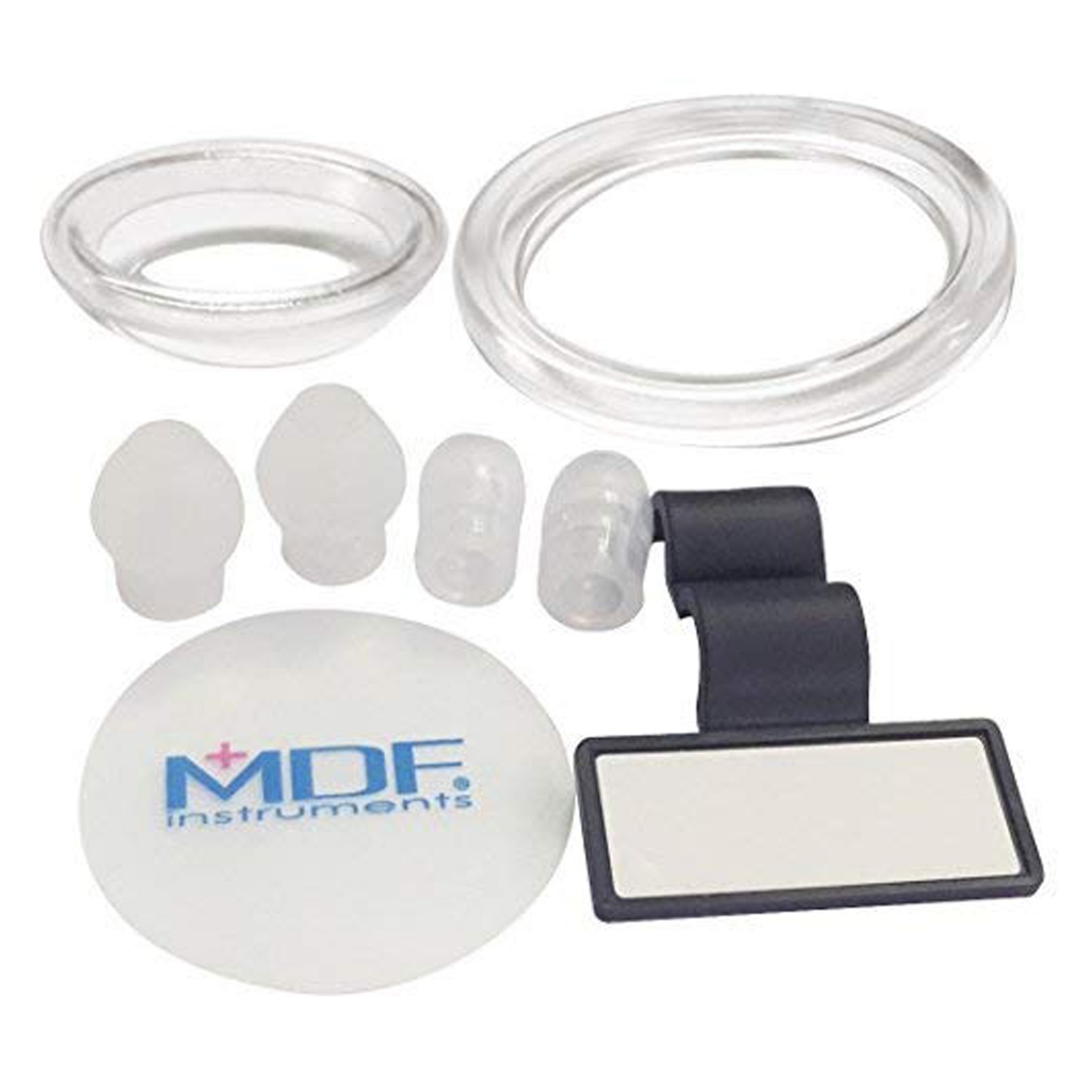 MDF MD One Premium Infant Stethoscope MDF777I-BO (All Black) | Shopee ...