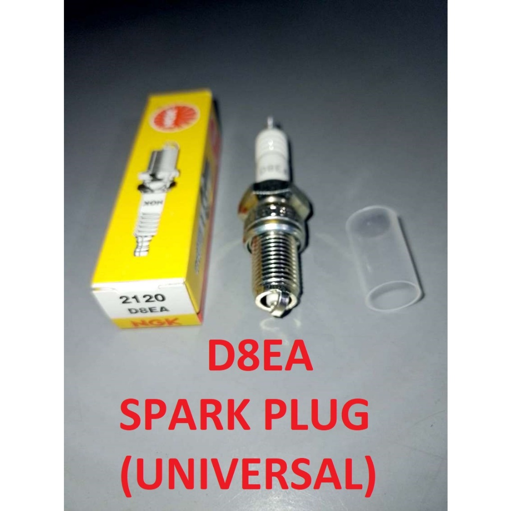 ORIGINAL NGK SPARK PLUG D8EA (UNIVERSAL) Shopee Philippines