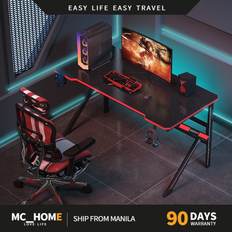 MCGaming game table computer game table game computer table using the