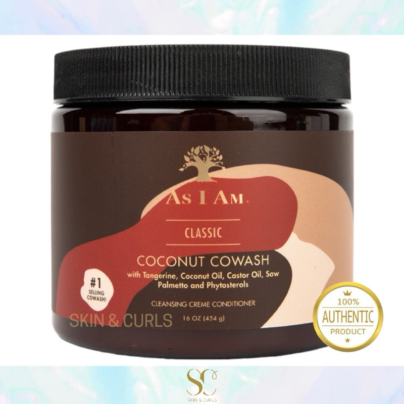 CG-Approved Cleansing Conditioner: Gentle Hair Care with Professional Backing