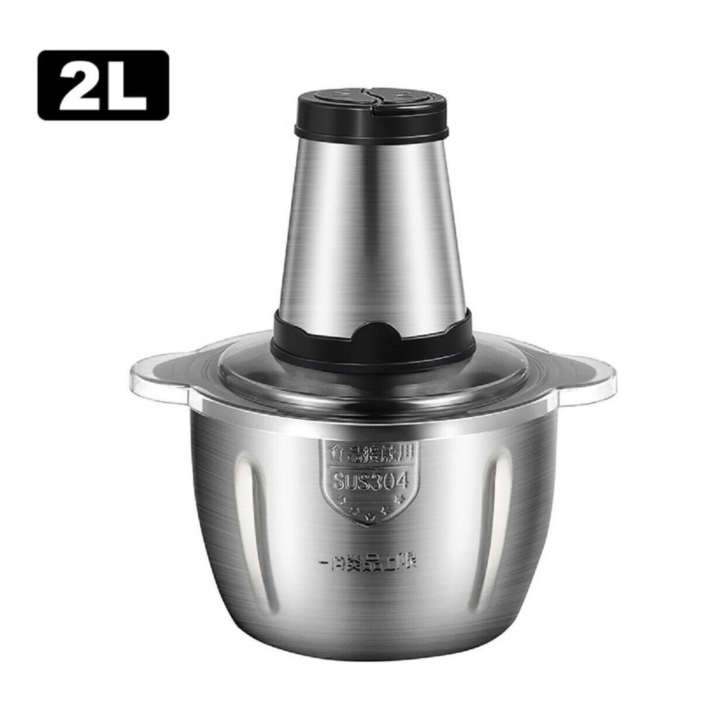 Ulife meat grinder 2L kitchen grinder food processor home kitchen appliances food grinder meat