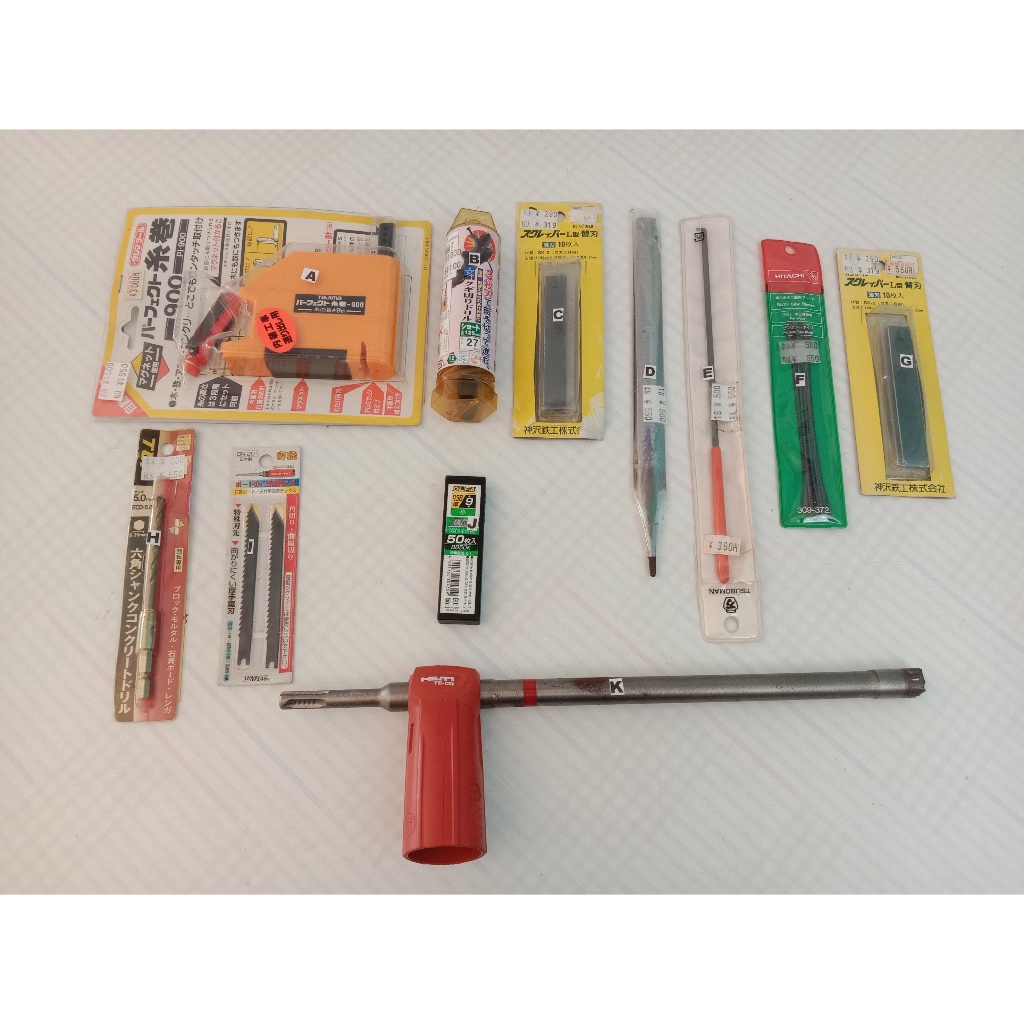 New Assorted Tools from Japan | Shopee Philippines