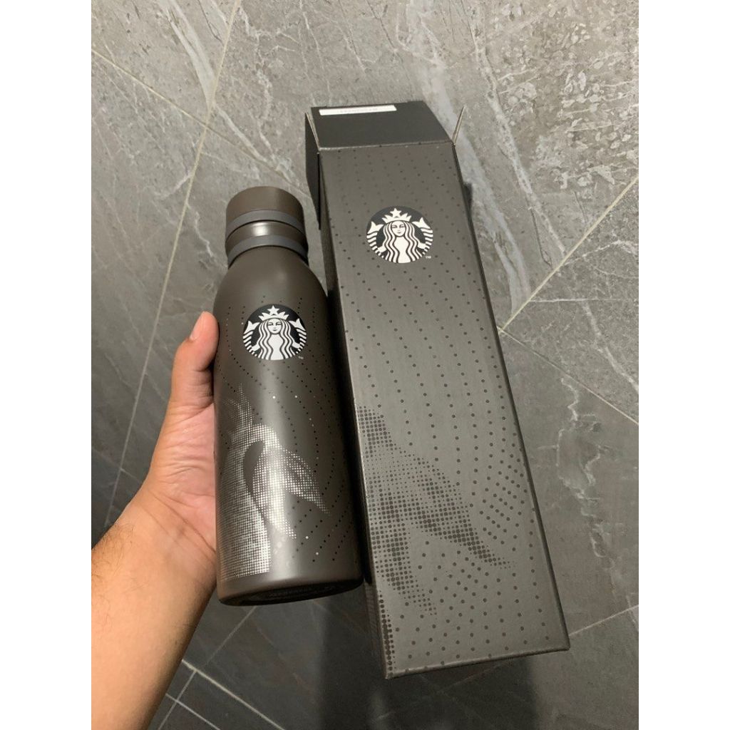 STARBUCKS TUMBLER 2024 WITH BOX AND ECO BAG FREE LIMITED EDITION