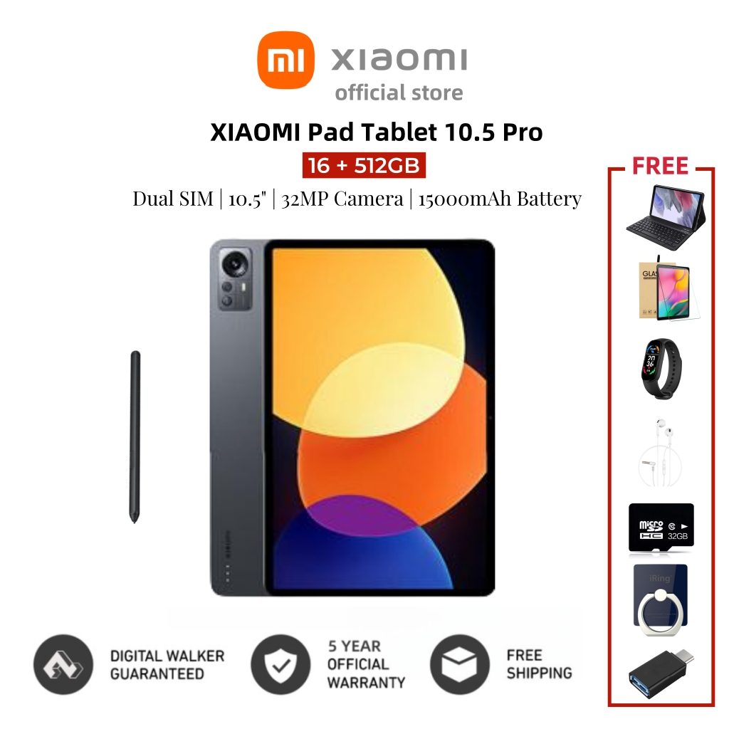 XIAOMI Redmi Pad Tablet 10.5 Pro ROM Learning Tablet Online Classroom ...