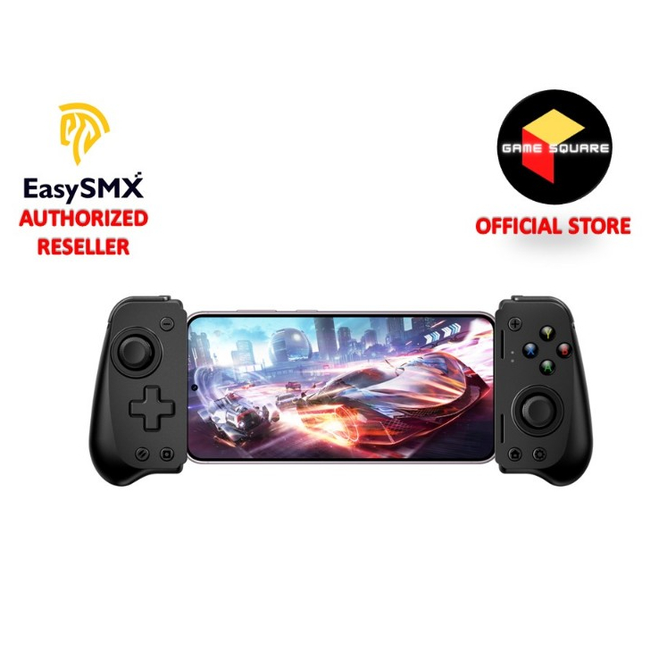 Easysmx M Hall Effect Mobile Phone Gamepad Game Controller Shopee Philippines