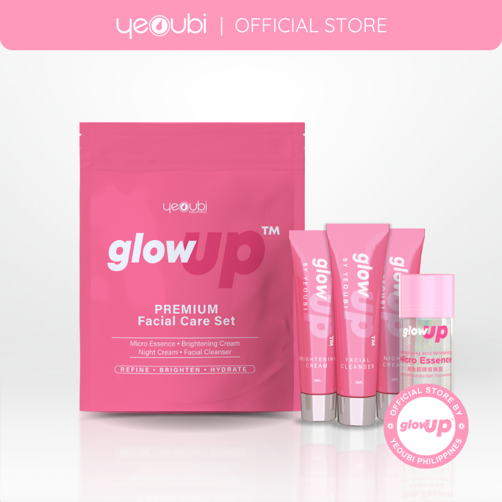 Premium Facial Care Set with Gold Conduction Technology Shopee Philippines