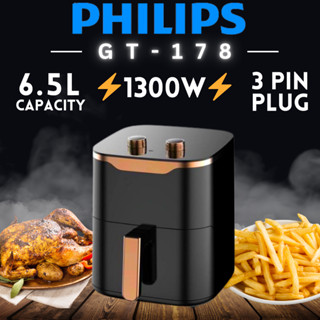 8.5l Air Fryer Household Large-capacity Intelligent Automatic  Multi-function Oil-free Roasted French Fries Machine Kitchen Oven - Air  Fryers - AliExpress