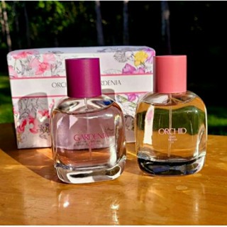 Zara orchid and gardenia perfume hot sale