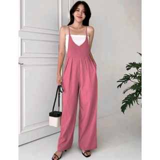 Smart casual pants outfit (terno for women) jumglegreen tops beigepants  sumartcasual women