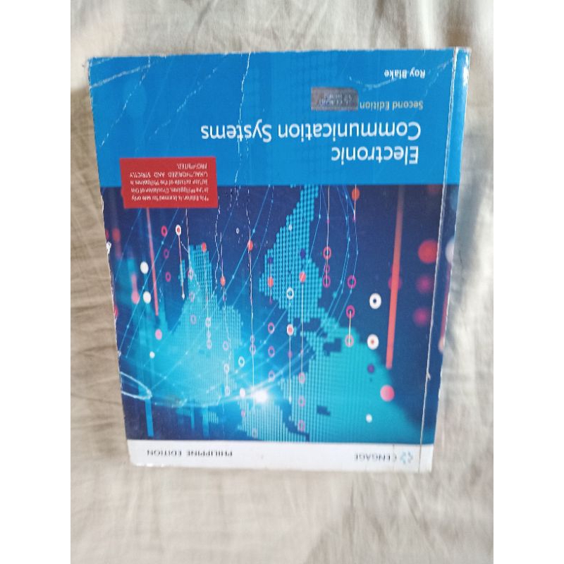 Electronic Communication System by Roy Blake Shopee Philippines