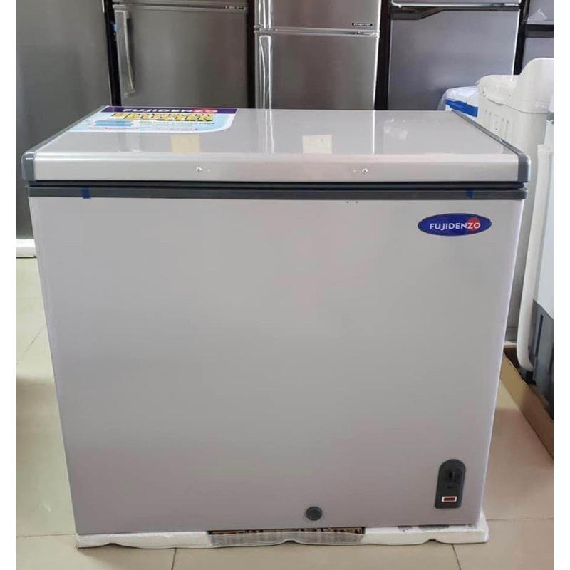 brand new Fuji,denzo chest chiller freezer 7cu.ft Shopee Philippines