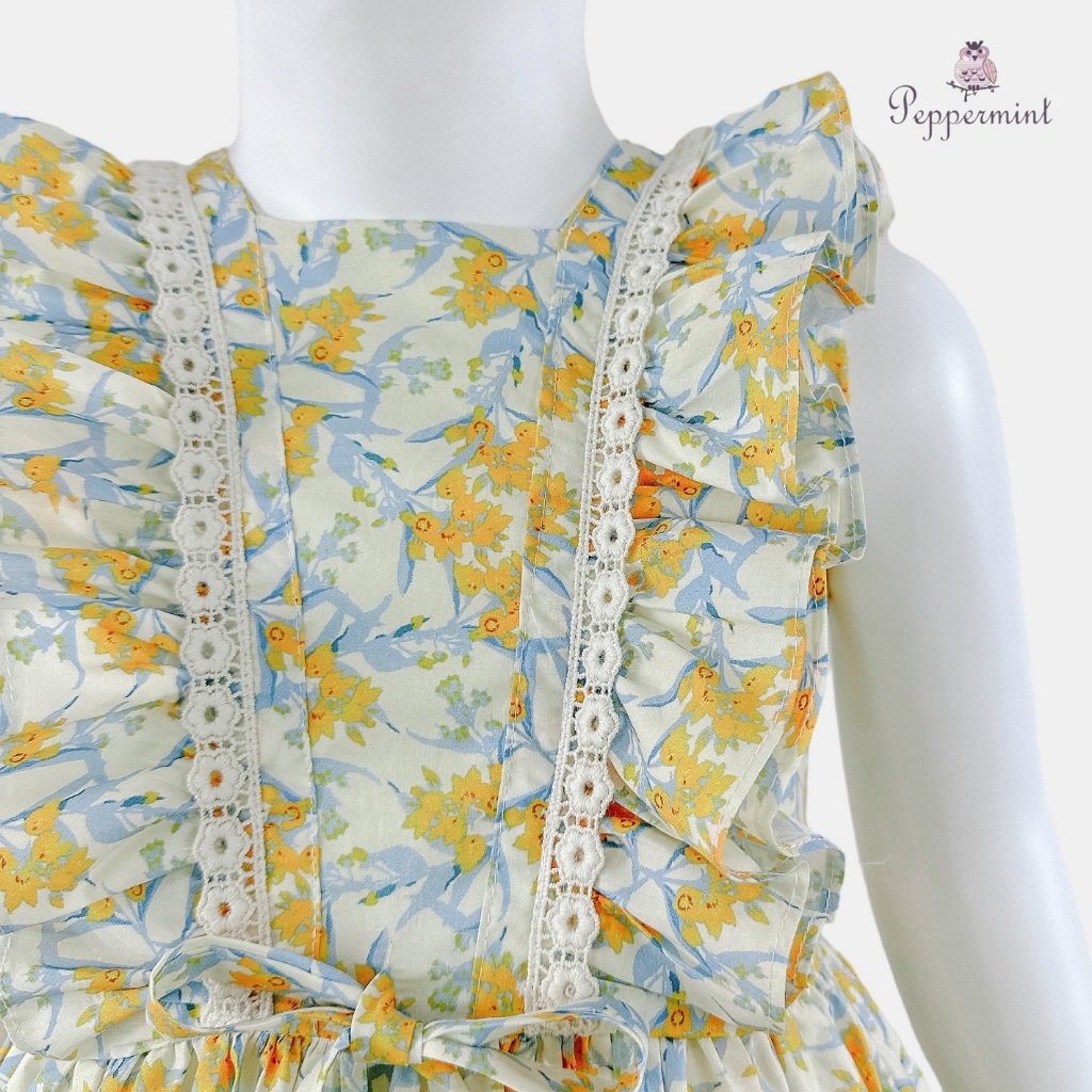 【最終値下げ】Herlipto Laminak Floral Dress Herlipto】Laminak Floral Dress - メルカリ