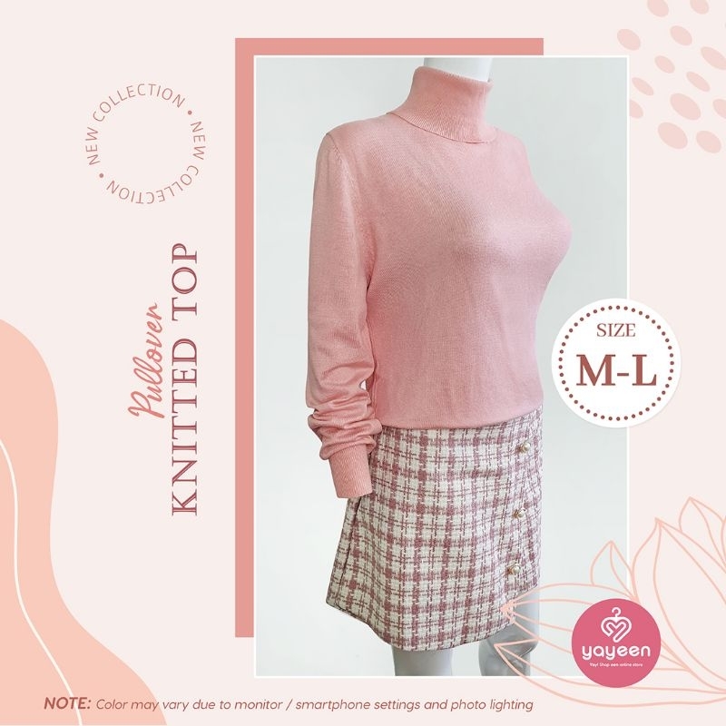Cielo Cozy Turtleneck Top