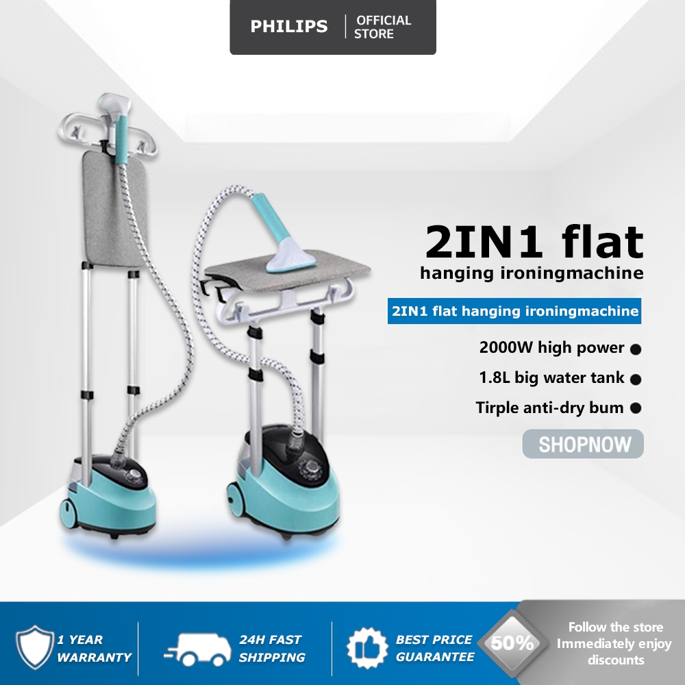 Garment steamer iron garment ironing machine vertical handheld steam