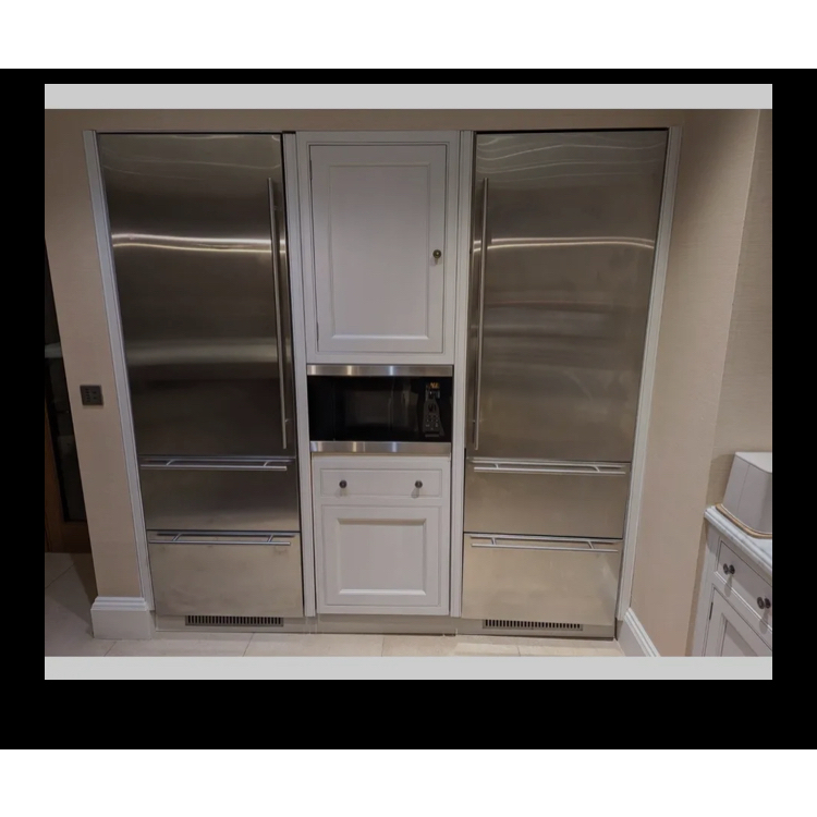 Sub Zero Side By Side fridge freezer Shopee Philippines