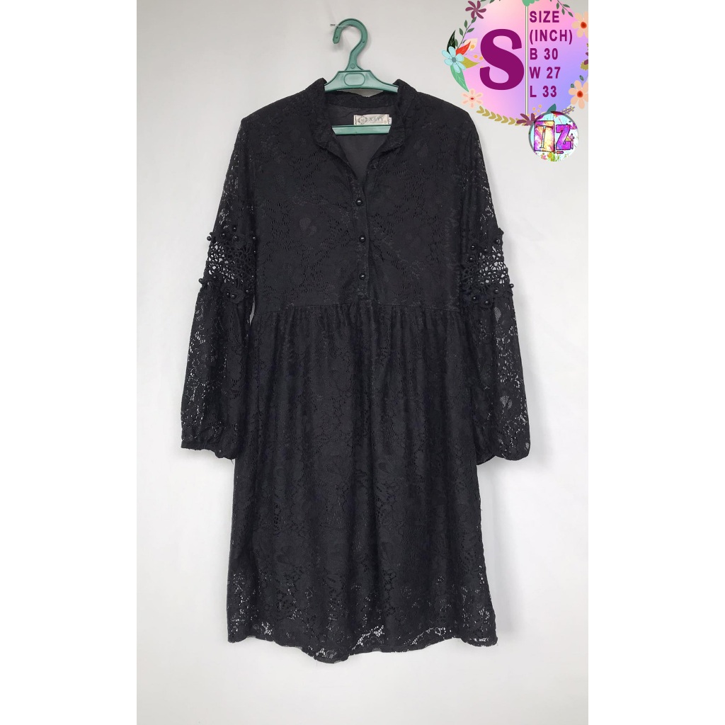 Thrifted Dresses:  Cloth & Stone Casual Dress, Size Large