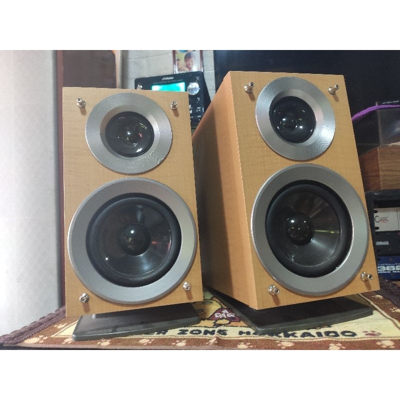 Japan surplus Panasonic bookshelf speaker Shopee Philippines