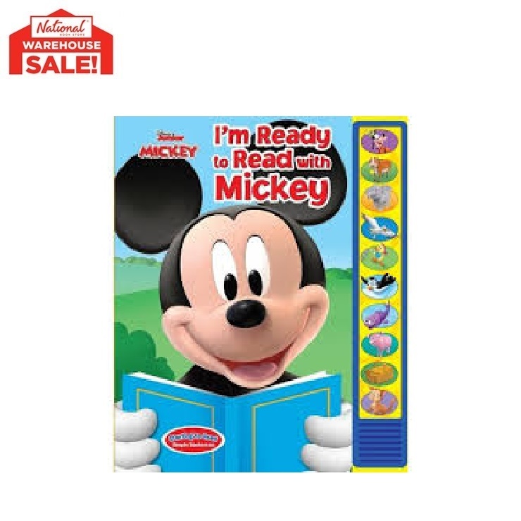 Disney Junior Puppy Dog Pals Happy Howloween Doorbell Sound Book