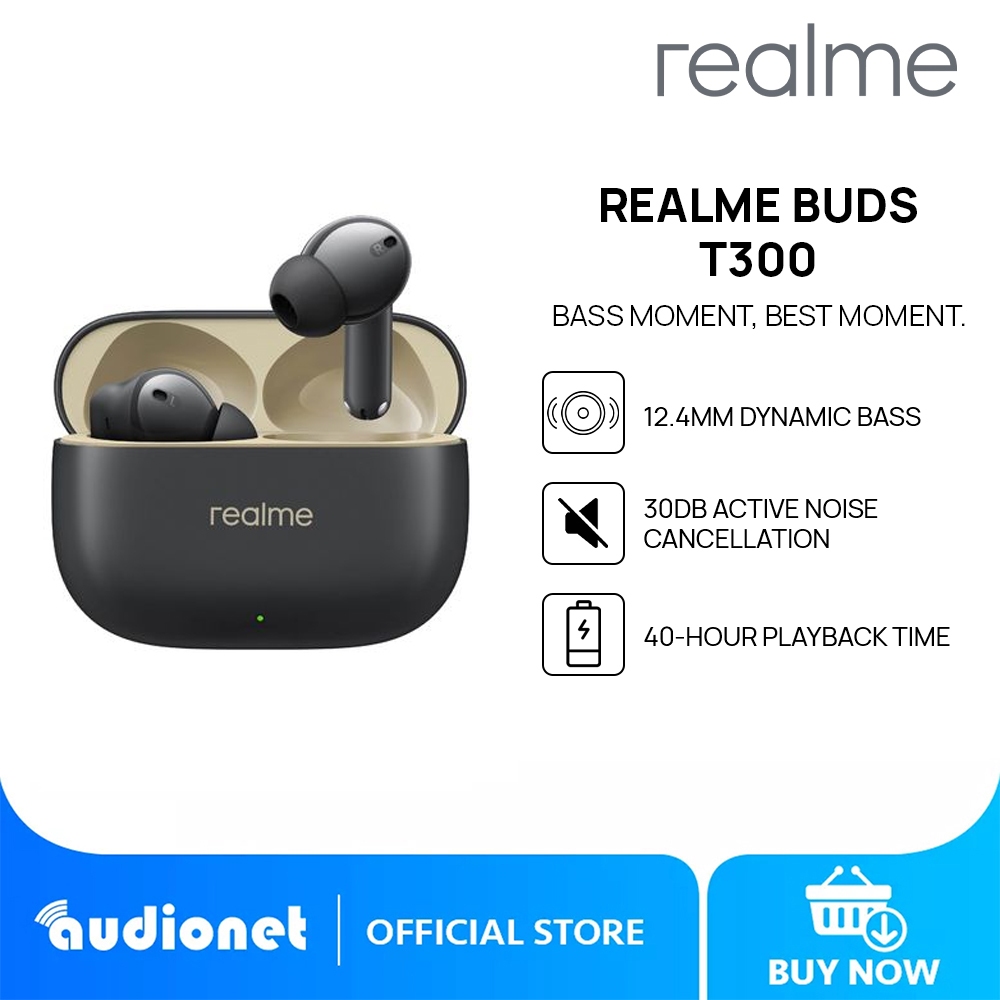 Bass lovers rejoice: Realme buds T300 review and analysis - The Week