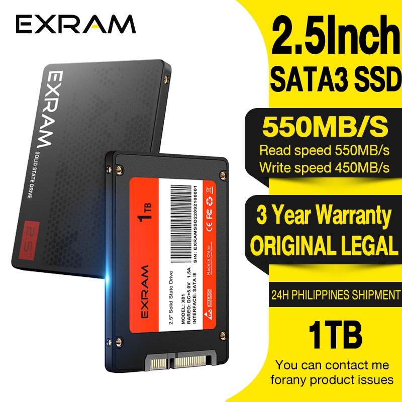 WD Blue 250GB Internal SSD Solid State Drive - SATA 6Gb/s 2.5 Inch -  WDS250G1B0A 