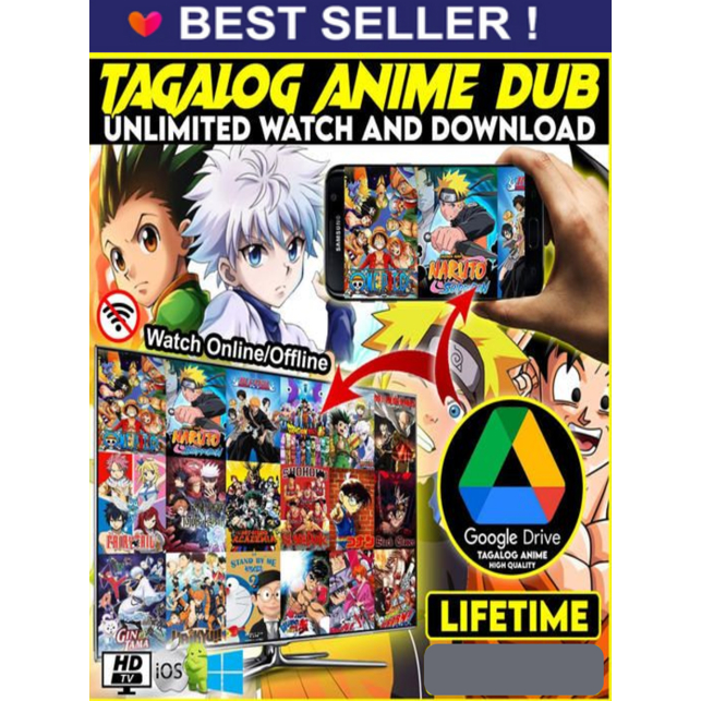 Anime tagalog 2024 dubbed site