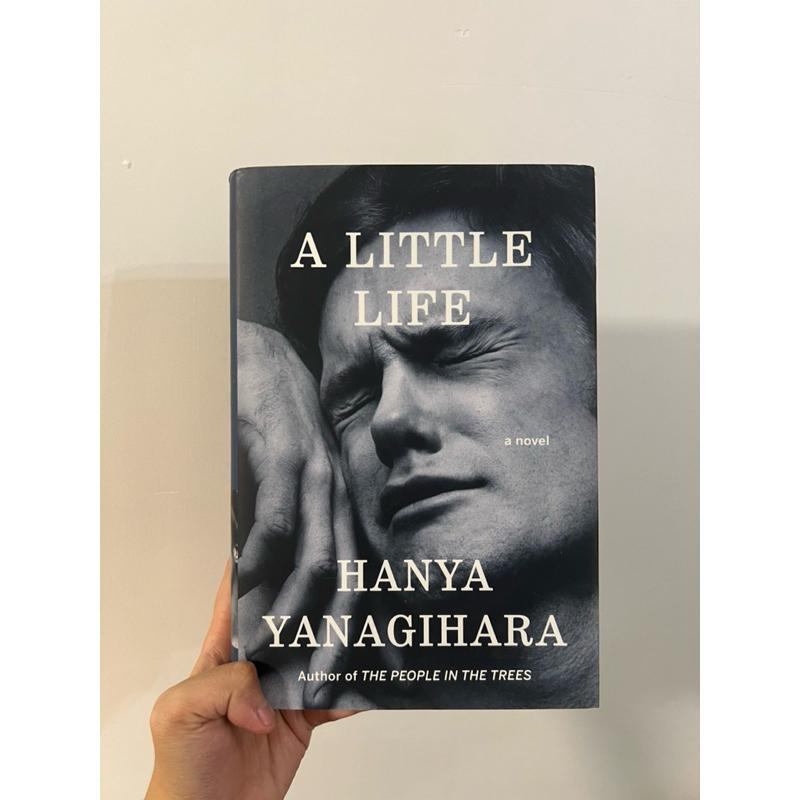 A Little Life by Hanya Yanagihara Hardcover | Shopee Philippines