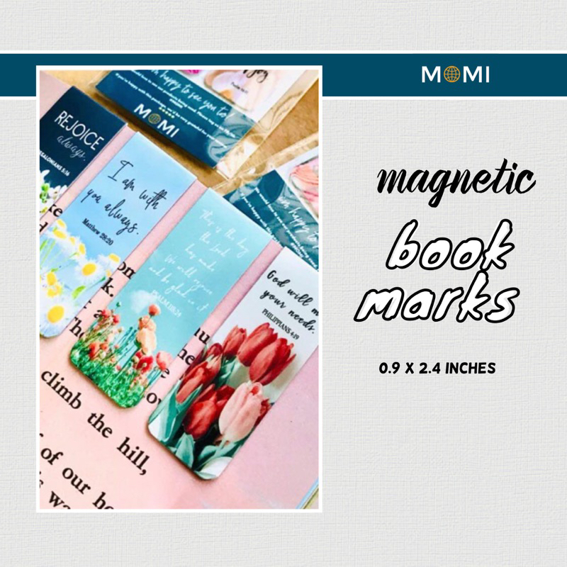 BOOKMARKS Bible Verses Shopee Philippines