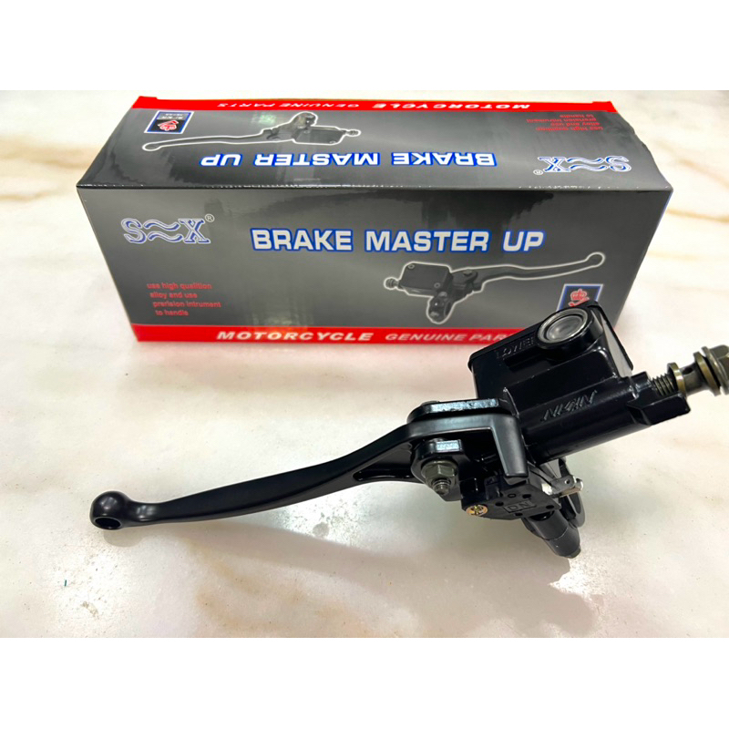 Honda XRM 110/125 Brake Master | Shopee Philippines