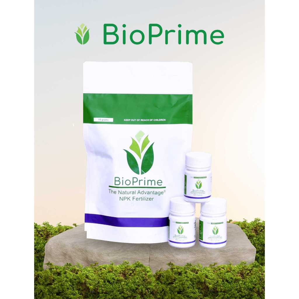BIOPRIME FOR ALL CROPS | Shopee Philippines