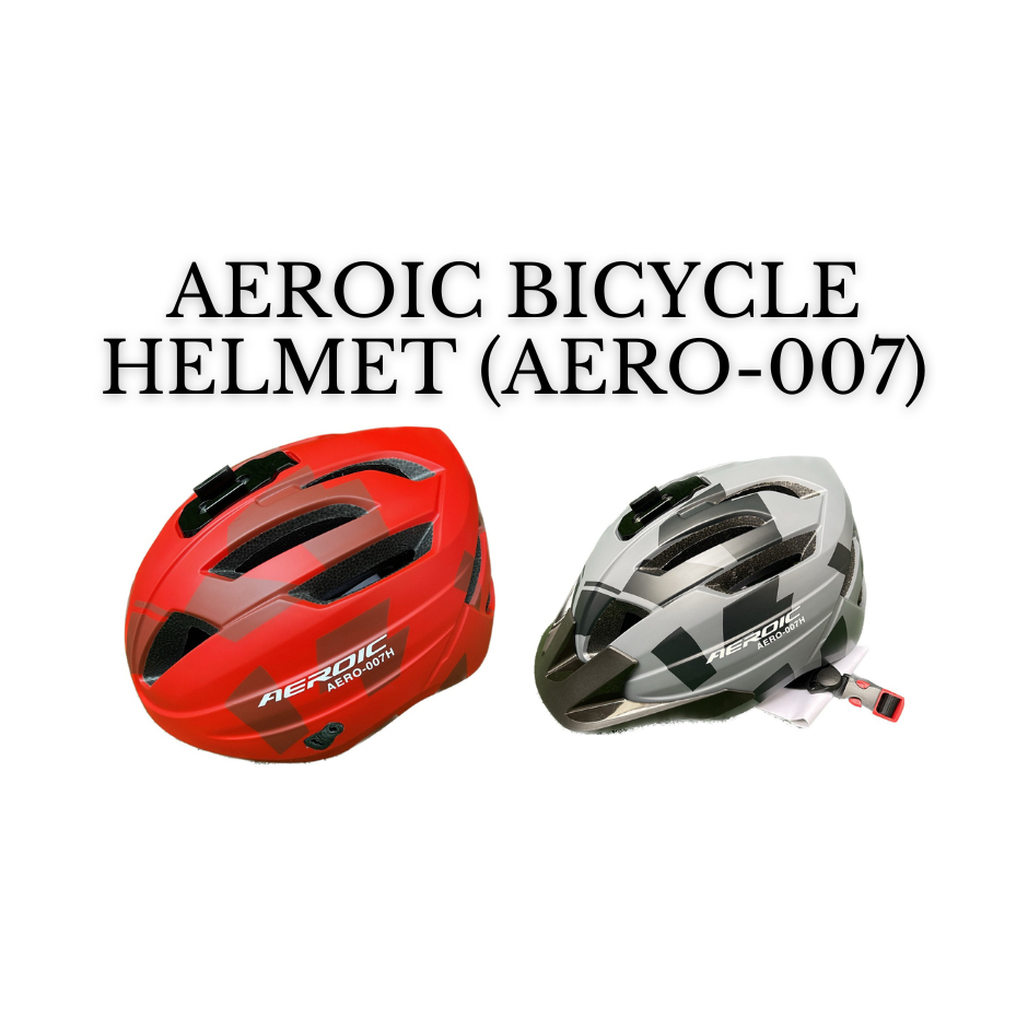 Aeroic helmet discount