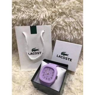 Lacoste watch outlet olx