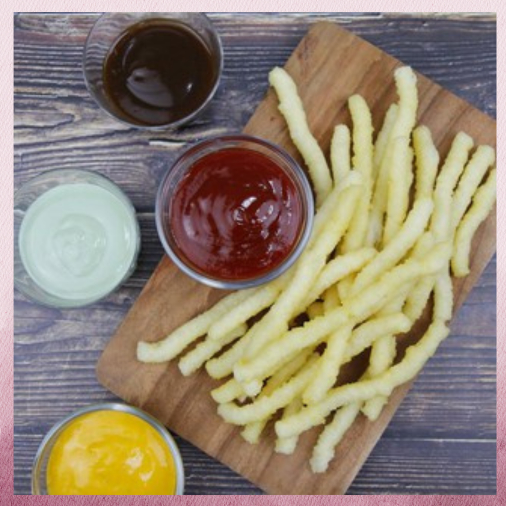 Fries Powder Injoy 1kg shp3. | Shopee Philippines
