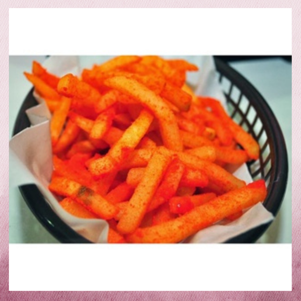 Fries Powder Injoy 1kg shp3. | Shopee Philippines