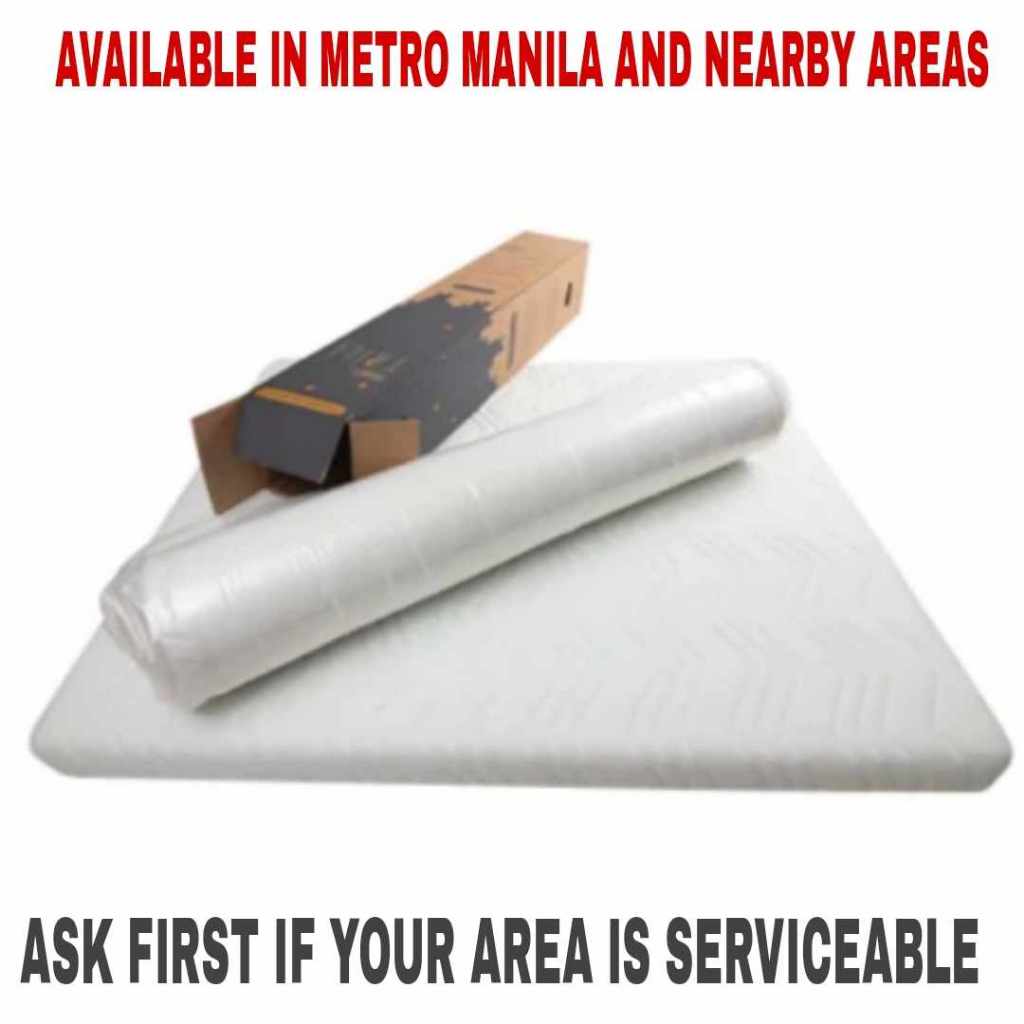 Uratex Trill Air Mattress 5 Free Delivery Within Metro Manila Shopee Philippines 4844