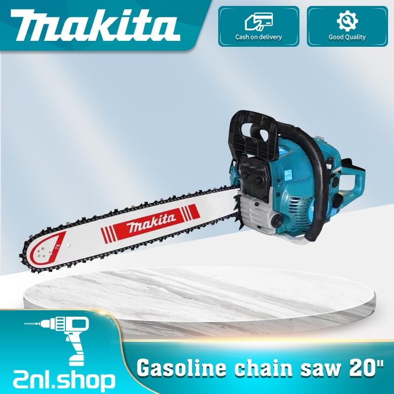 Makita 20 deals inch chainsaw