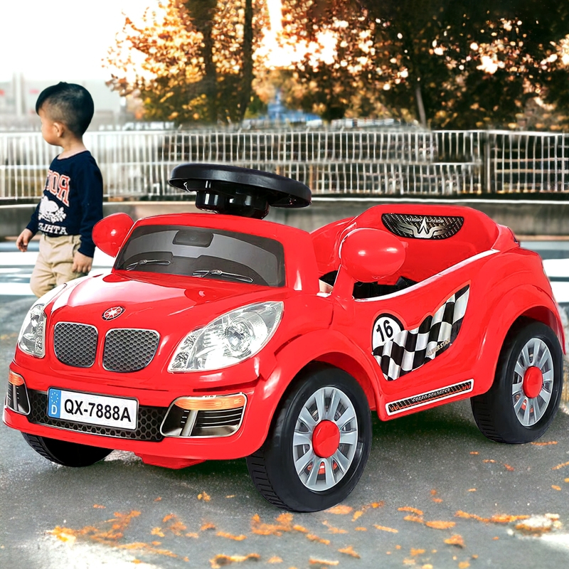 ⭐ W L H ⭐Racing car Electric Kids Remote Control car Rechargeable Kids ...