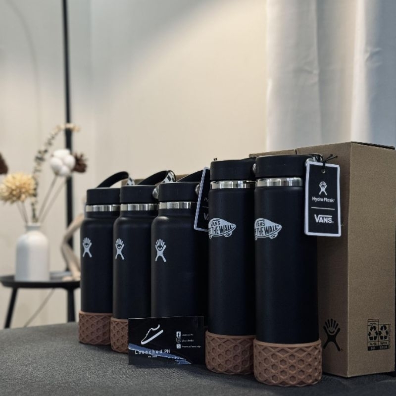 Authentic Vans X Hydroflask | Shopee Philippines