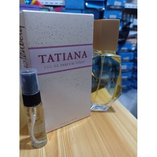 Tatiana perfume on sale