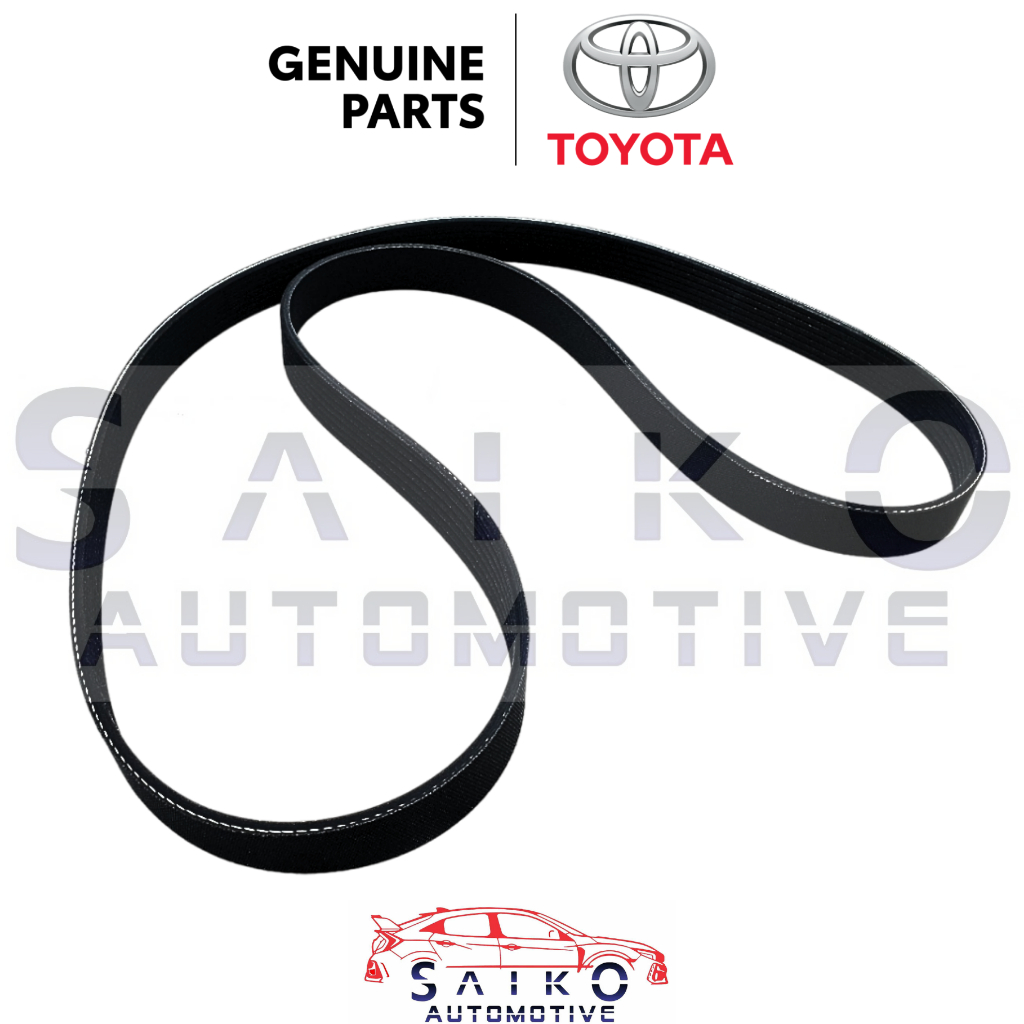 Toyota Fortuner Innova Hilux D4D 1KD 2KD 20052015 Alternator Fan Drive