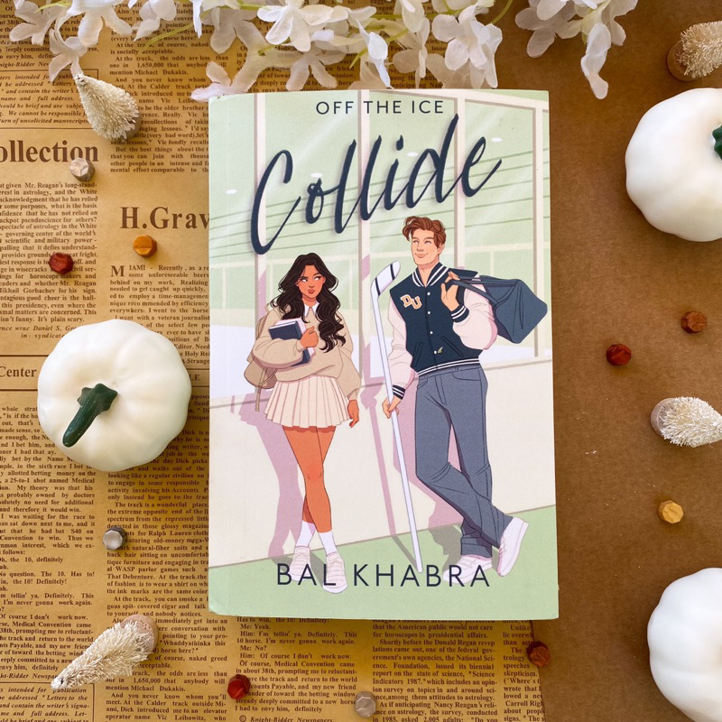 Collide By Bal Khabra | Shopee Philippines