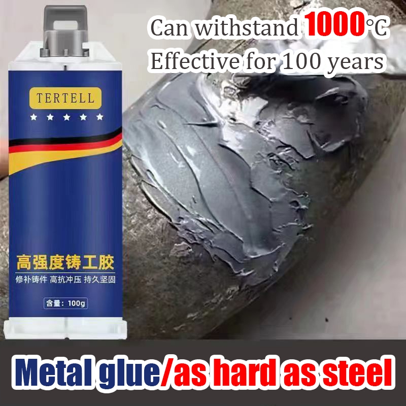 steel Welding Metal glue for plastic and metal Casting adhesive Shopee Philippines