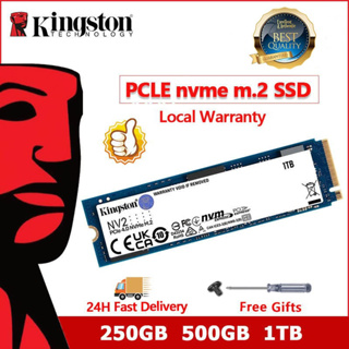 2TB NVMe SSD for Laptops – Kingston NV1 NVMe™ PCIe SSD 