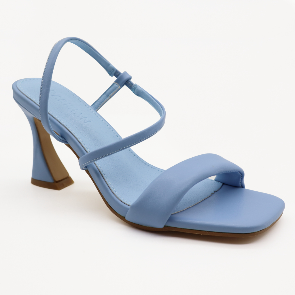 Parisian Women s Zofia Heeled Sandals Shopee Philippines