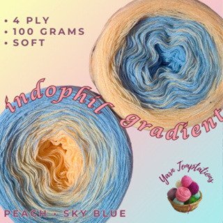 Cotton Polyester Chunky Yarn Jumbo Tubular Yarn Crocheting Tube Giant Soft  Yarn